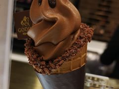 黑朱古力雪糕-歌帝梵(美高梅分店)