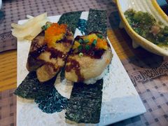 香煎鹅肝-林妈妈村·日式料理(宝山万达店)