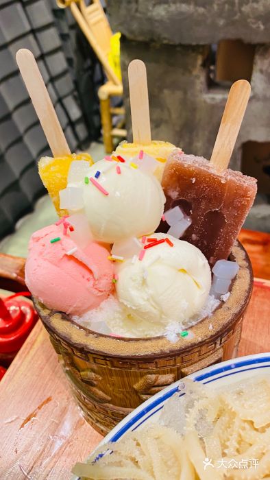 周小明火锅(黑金冠社区店)图片