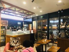 大堂-無邪日式甜品(世博源店)