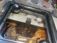 -海底捞火锅(武胜路凯德广场店)