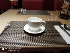 -亮马河饭店翠雅咖啡厅