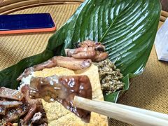 -mamalao老挝烤肉糯米饭