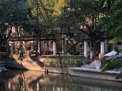 -喜洲吧·江畔老船厂·庭院餐厅(喜临院店)