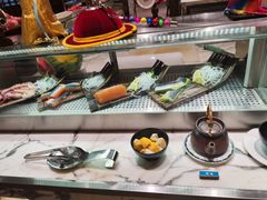 -长春高新益田福朋喜来登酒店·宜客乐标帜餐厅