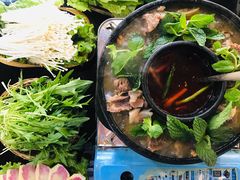 -藏味八珍特色火锅