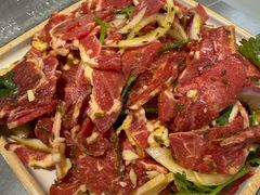 -红岸碳烤齐齐哈尔原味生态烤肉