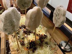 海鲜棒棒糖-湊湊火锅·茶憩(杭州湖滨银泰in77店)