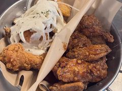 -富乐满韩国正宗炸鸡韩国料理(虹泉路店)