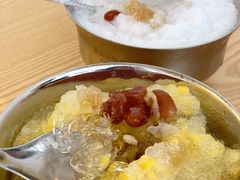 海石花椰子冰-南街清补凉(黄贝岭店)