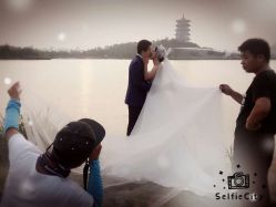 点击看大图 -唯一视觉婚纱摄影(李家村店)