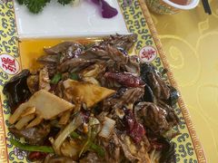 火爆腰花-砂锅居(西四店)