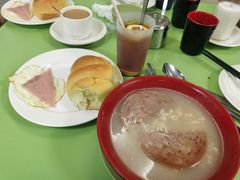 -胜利茶餐室
