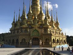 -西双版纳勐泐文化旅游区