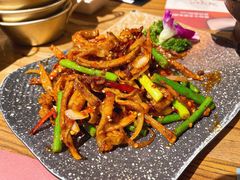 -冰川冷面·延边菜·炭烤串(观前店)