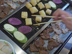 -石屏老字号4号包浆豆腐美食城(泼水广场店)