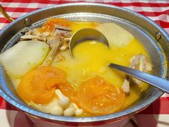 羊肉锅锅-西贝(上海中心店)