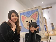 -A+毛毛毯·高温珐琅·银饰DIY(三里屯店)