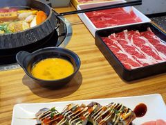 -水林间·寿喜烧自助(仙林金鹰店)