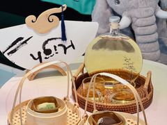 -吾象走甜·生日蛋糕·甜品台茶歇