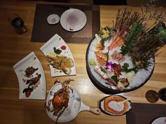 -割烹旭日本料理(龙湖狮山天街店)
