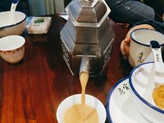 黄酒奶茶-寻宝记绍兴菜(鲁迅路店)