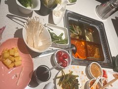 -海底捞火锅(阅彩城店)