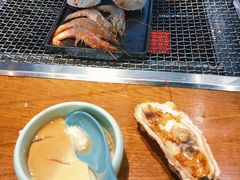 铁板虾-蚝英雄·自助烤蚝(高新店)