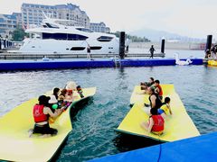 -青岛东方影都融创水世界