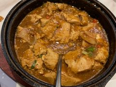 石锅老豆腐-子霖南山鲜虾面(南山总店)