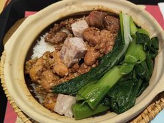 -华记煲仔华·煲仔饭(三元里万科里店)