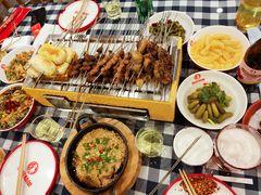 -雪熊哈尔滨烧烤·精酿啤酒·砂锅(中央胜境店)