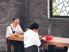 -星巴克臻选(成都宽窄巷子店)