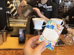 牙买加蓝山-星巴克臻选(中山石岐大信新都汇店)