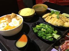 -绿柠食堂(北外滩店)