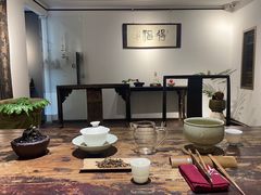 -德迹斋禅意文化茶馆·茶空间·商务洽谈•宴席(桃园店)