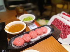 手打生丸-牛焱·贵州黄牛肉火锅(城西银泰店)