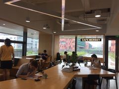 -Cafe Mersey默西咖啡(西交店)