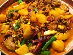 -纳瓦新疆菜(银都店)