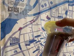 -老福平张记杏仁茶芝麻茶