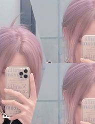 -FAJEE HAIR发界烫染接发