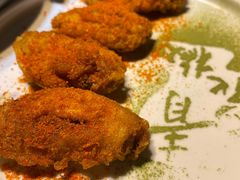 青花椒鸡翅-青花椒花椒鱼(新百店)