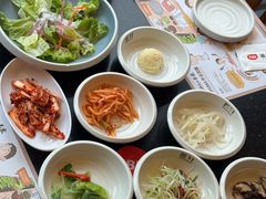 -本家·添百客韩国料理(泰然店)