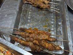 -清真·馬坡二旦烧烤(人生一串拍摄店)