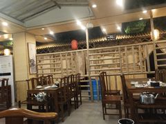 -竹叶涮肉坊(总店)
