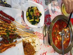 -辣出味岳阳特色烧烤·龙虾大排档(砂子塘总店)