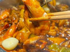 -和福顺牛肉大虾焖锅自助(宝业店)