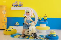 -Baby Pastel 自然光儿童摄影(CBD店)