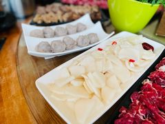 爽口萝卜-八宝牛潮汕鲜牛肉火锅(净月店)
