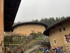 -南靖田螺坑土楼群景区